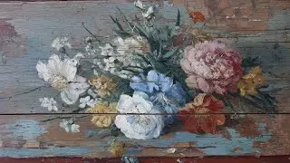 Vintage Still life TV Screensaver Digital Art