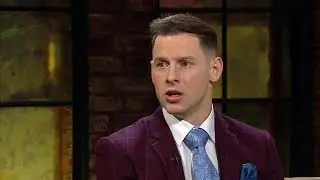 Why Philly McMahon speaks so openly about his brother's death | The Late Late Show | RT&Eacute; One