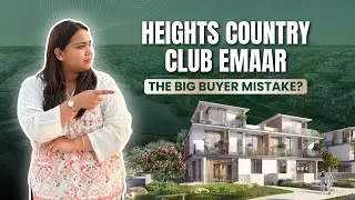 Heights Country Club by EMAAR | Villas, Amenities & Master Plan EXPLAINED