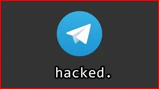 Telegram Has Been Hacked