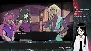 Arcadia Fallen - Part 11 - Michael's Game [Metis Balaska]