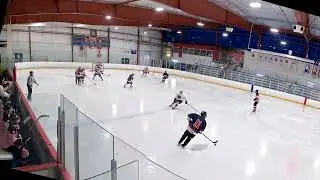 CNY Adult Hockey League - Labatt Blue Lads vs Griffins Guardians