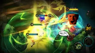 ZERO KILL TO HERO WITH ZERI WILD RIFT - PUHOUR GAMEPLAY