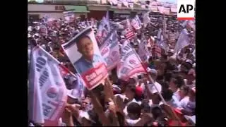 Preview of Guatemalan elections