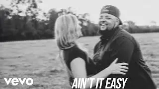 Dalton Dover - Ain't It Easy (Official Audio)