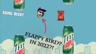Flappy Bird is wild! MLG Flappy Bird 420 gameplay Nntndork plays: MLG Flappy Bird (Memes galore)