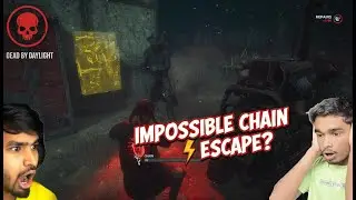 DBD India 🔥 Most OP Survivor Play &mdash; Will I Survive?
