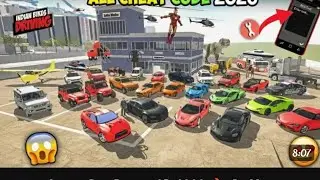 Rox Thar + Plane + Ambulance + Tractor Cheat Code 🤑 Indian Bike Driving 3d #indianbikedriving3d