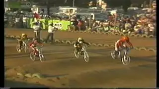 1982 ABMXA TITLES 7 CLASS FINAL