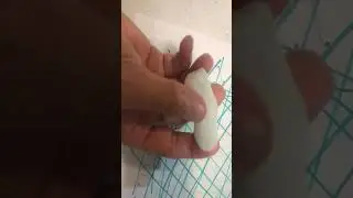 ASMR - Sharpie , paper cut and packaging form with KAS clip