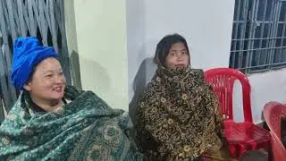 Kumthah lem na lenkhom phaikon Houbungmite nom tah a kabol nau ahie.