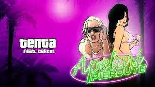BERECHET, VANILLA & CERCEL - TENTA (OFFICIAL AUDIO)