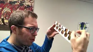 Review  - Terraforming Mars Organizer by The Broken Token