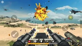  World War: Army Battle FPS 3D Game for Android | Bazaar&rlm;