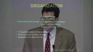 UCSF Radiology: The Role of Spinal Interventions