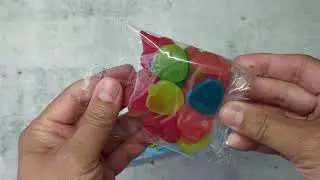 Trying the Jolly rancher Gummies for the first time ASMR and REVIEW