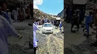 Mataltan Glacier, Kalam