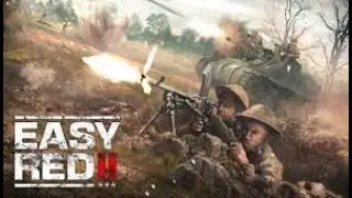 🎶 Easy Red 2 - day 1 🎶 WWII PvE action