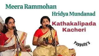 Kathakalipada Kacheri Meera Rammohan, Hridya Mundanad. Kalamandalam Venumohan,Nidhinkrishna, Ranjith