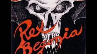 Rex Begonia - Rex Begonia ( Full EP Album )