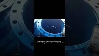 How to Install dismantling joint ？