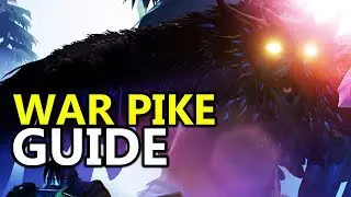 &hearts; Dauntless Beginner War Pike Guide / Tutorial / Tips & Tricks