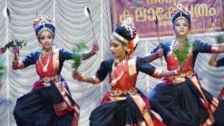 Beautiful Classical Dance Performance By Nadabrahma Kalakshetra❤️