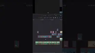 Группировка по временной шкале &mdash; DaVinci Resolve для НОВИЧКОВ! &mdash; Совет №7