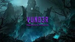Vund3r's Bizarre Adventure: Scrim Ocean