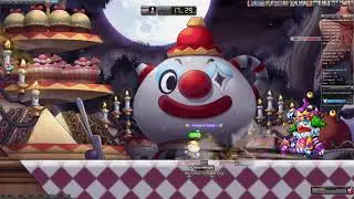 Maplestory Reboot 13.1k Shadower Chaos Pierre Solo