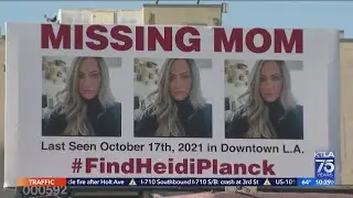 One year later, disappearance of Heidi Planck still weighs heavily on loved ones