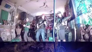 STELLARSKIN - Bodyshock (Live @ Turtle's Nest for UNITED)