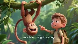 Milo's Jungle Adventure! Come Join Milo as he went on an a treasure hunt!
