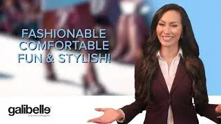 Galibelle Interchangeable Shoes Concept Video