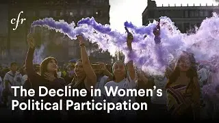 Advancing Women&rsquo;s Political Representation and Democracy