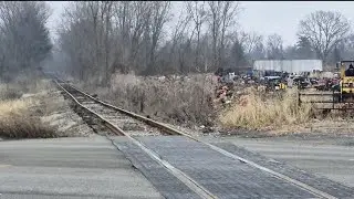 the Wabash central railway do you know anything about the line!? *NO TRAIN IN THIS VIDEO*