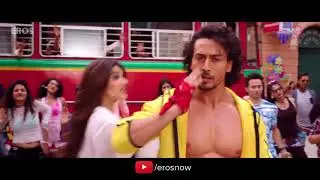 Ding Dang   4k Video Song   Munna Michael 2017  Tiger Shroff   Nidhhi Agerwal  by rajneesh kumar