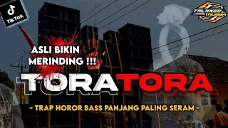 DJ TRAP HOROR BASS PANJANG PALING SERAM BY TALANGO MUSIK
