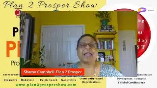 Sharon Campbell Show For March 14, 2023