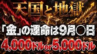 【利上げ確率52％⁉️】ゴールドマンサックス最新情報‼️それでもまだ期待アリの金価格全貌‼️