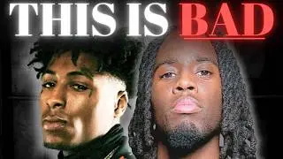 YoungBoy's Deadly Warning to Kai Cenat...