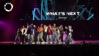 (2nd Place) Juniors What´s Next | FINALS 2024 (Wide View)