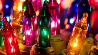 White Lights vs Multi Color Lights - The Ultimate Christmas Debate