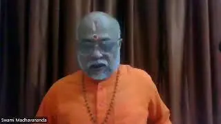 Geeta Cl330 Ch8thSl 7 Dt8.6.25 All Times Remember Me &Fight Fixed Mind & Intellect By Sw Madhavanand