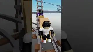 Loop in cart ride around nothing#roadto100subs