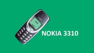 MobileBoom - Обзор Nokia 3310 (2000)