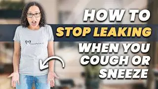 Leaking When You Cough or Sneeze? Tips to Manage Stress Urinary Incontinence