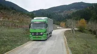 ΦΕΝΕΟΣ  διαδρομή  ορεινής  Κορινθίας  2013 P1110368