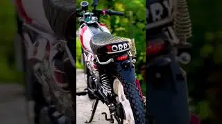 best 70cc cafe racer