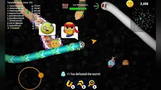 FASTEST KILLER SNAKE EVER 😱 | WormsZone.io This Snake Is UNSTOPPABLE&hellip; Fast Kill Gameplay!#wormszone